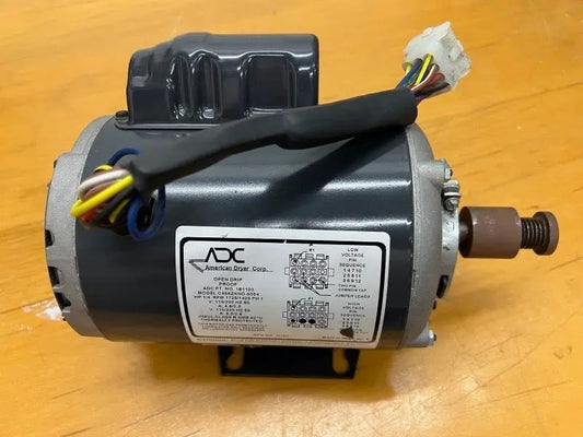 Maytag ADC dryer motor 887151 C55XZKND-5034 for Maytag Stack Dryer MLG35PD[Used] - Laundry Machines and Parts