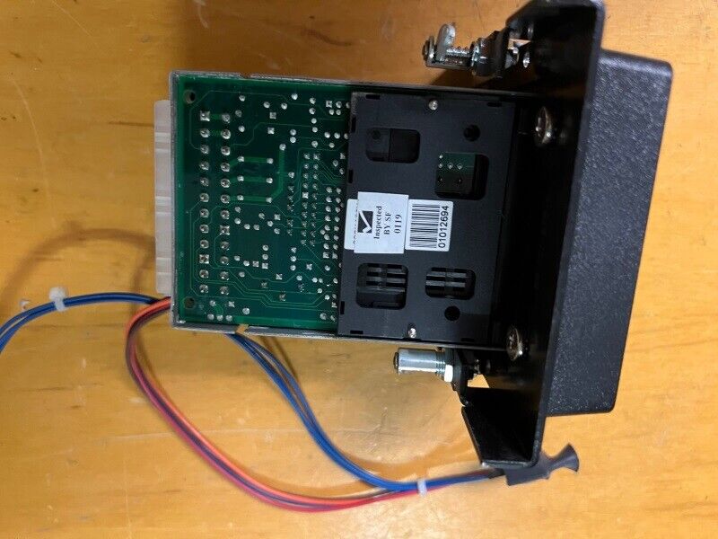 ESD Card Reader 11-000-3020 Wascomat Gen 7 CardSlide Assembly [Used]