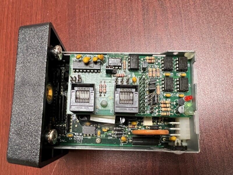 ESD Card Reader 11-000-340 Wascomat Gen Compass CardSlide Assembly [Used]