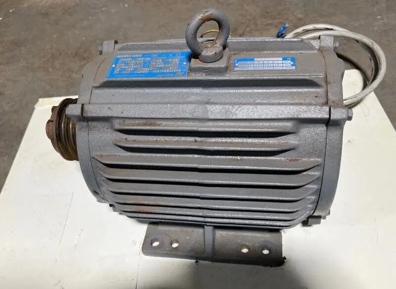 Speed Queen Unimac F220236P Washer C80 MOTOR 200/400V 5HP 4P P/N