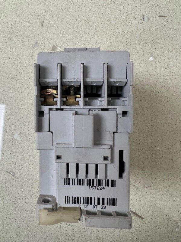 Contactor Allen Bradley 100-C16*01-X3 , 120VAC for SQ Washer F330175P  [Used]