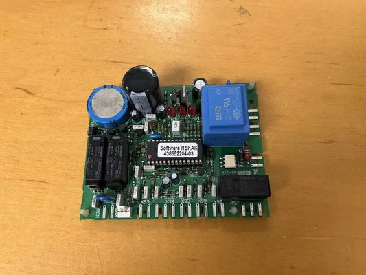 Washer Circuit Board DRLK-RMKS Wascomat GEN 6 P/N: 438955511 438 9555-11 [Used] - Laundry Machines and Parts