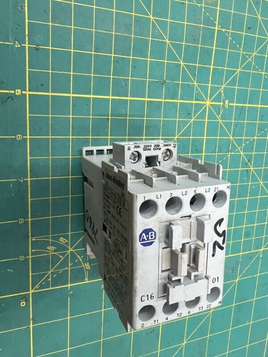 Speed Queen #F330177P Washer/Dryer CONTACTOR C16 220V PKG [Used]