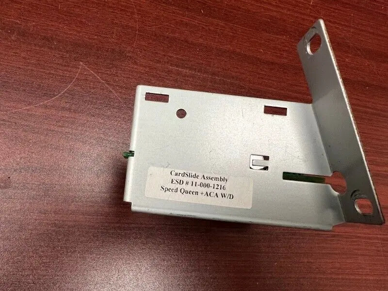 ESD Card Reader ESD# 11-000-1216 Speed Queen + ACA W/D CardSlide Assembly [Used] Speed Queen