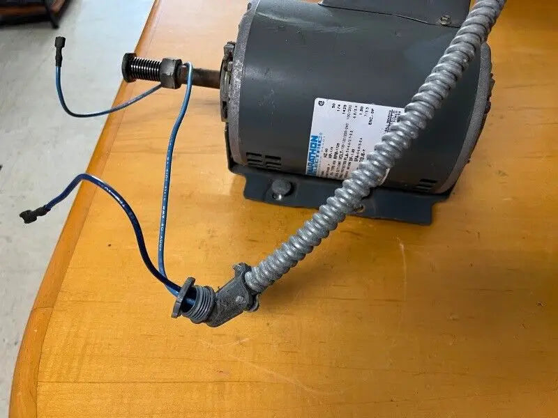 Dryer Motor 100-120v/200-240v 60Hz 1PH 1/4PH Speed Queen P/N: 70168301 – Laundry Machines and Parts Dryer Motor 100-120v/200-240v 60Hz 1PH 1/4PH Speed Queen P/N: 70168301 – Laundry Machines and Parts