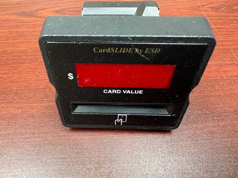 ESD Card Reader 11-000-350 American DryerAD285 CardSlide Assembly [Used]