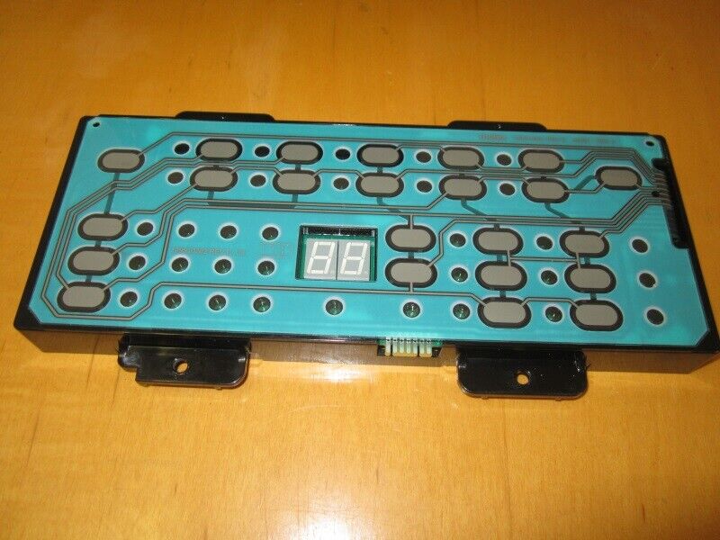 Speed Queen Dryer Main Control Board Assembly D514565 GREEN H1 DRYER CNTRL HOME
