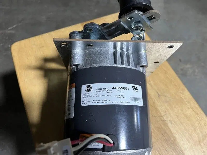 Speed Queen 44355001 Dryer US Motor Drive 240V HP 1/2 M55TWA-0044 [Open Box] Speed Queen