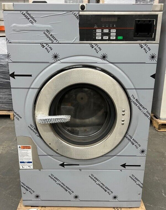 Speed Queen SCT030 Front Load Washer 30Lb 120v 60Hz 1Ph SS Card Re OPL 2021[New]