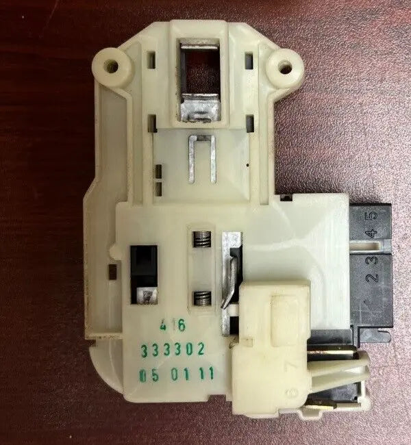 333302 Washer Door Lock for Continental Girbau 20# P/N: 333302 G333302 ...