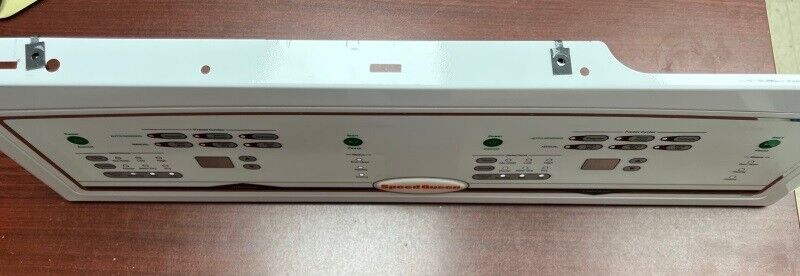 Speed Queen Stack Dryer  Serv Control Panel 803960W Overlay 514889 Assembly[New]