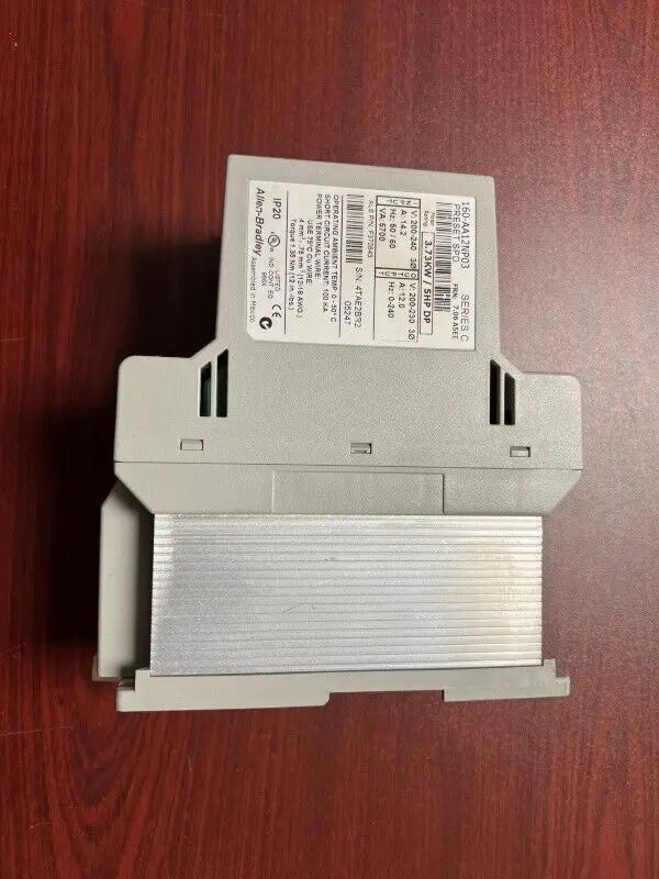 Speed Queen F370843 Washer Inverter Drive 5HPDP 230V A-B 160-AA12NP03 [Used] - Laundry Machines and Parts