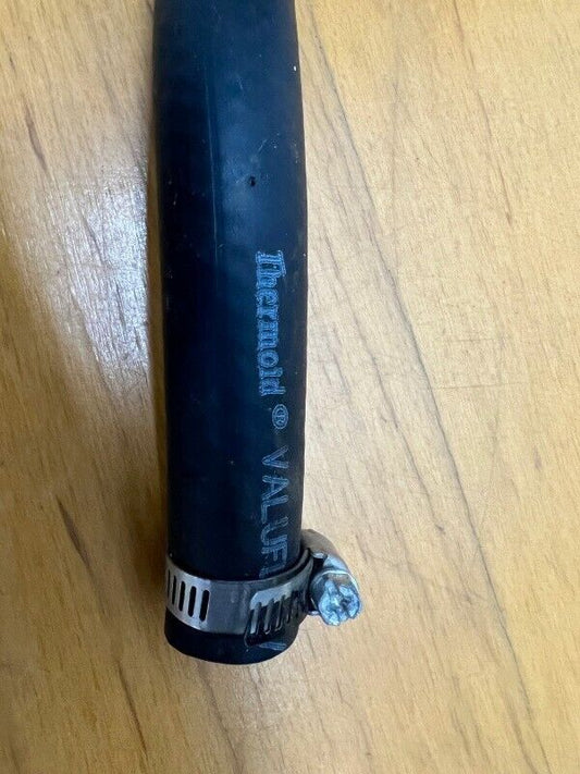 Alliance SQ Huebsch F8232007 Washer HOSE 1/2 BLACK 150 PSI 8.5LG for 20#[Used]