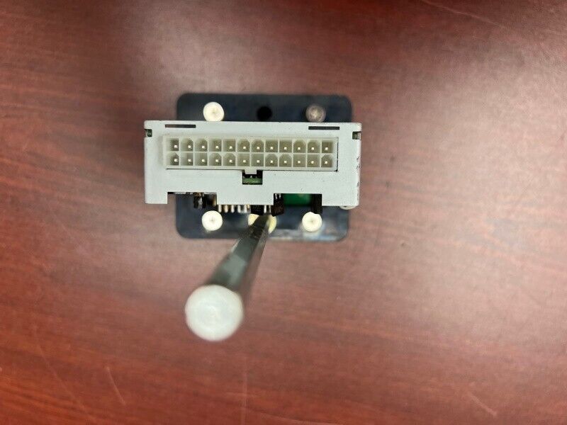 ESD Card Reader 11-000-3020 Wascomat Gen 7 Washer  CardSlide Assembly [Used]