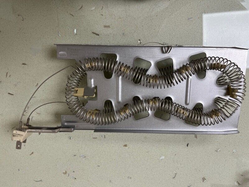 Maytag Whirlpool Kenmore W10832953 Dryer Heating Element 5600w 240v [Open Box]
