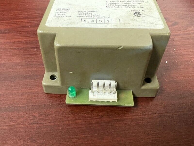 Speed Queen Dryer Control Ignition IEI Board-PKG 24VAC M406789 DS1140CrSH [Used]