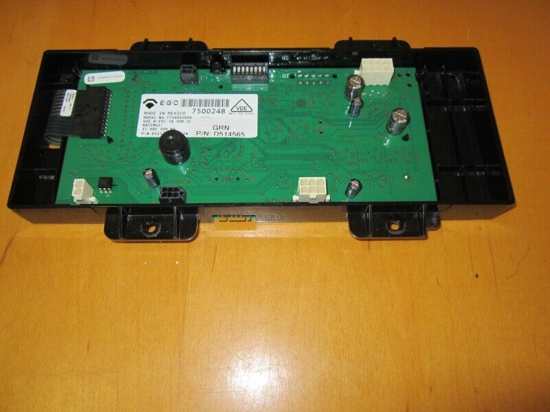 Speed Queen Dryer Main Control Board Assembly D514565 GREEN H1 DRYER CNTRL HOME