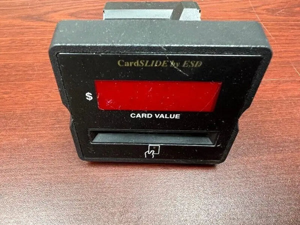 ESD Card Reader 11-000-133 SQ EDC Stack Dryer CardSlide Assembly ...