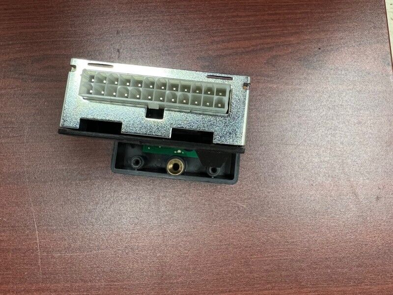 ESD Card Reader 11-000-350 American DryerAD285 CardSlide Assembly [Used]