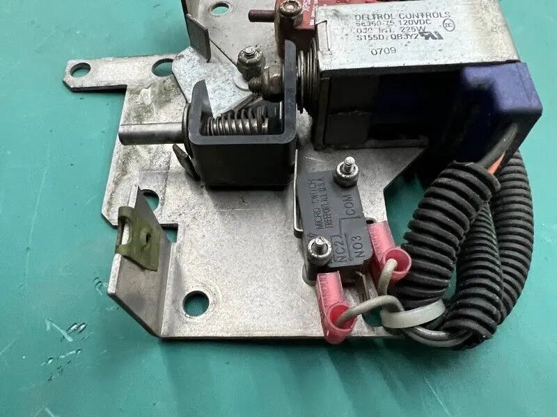 Speed Queen Door Lock Assembly Washer ASSY DR LK C18-60 A/BC2