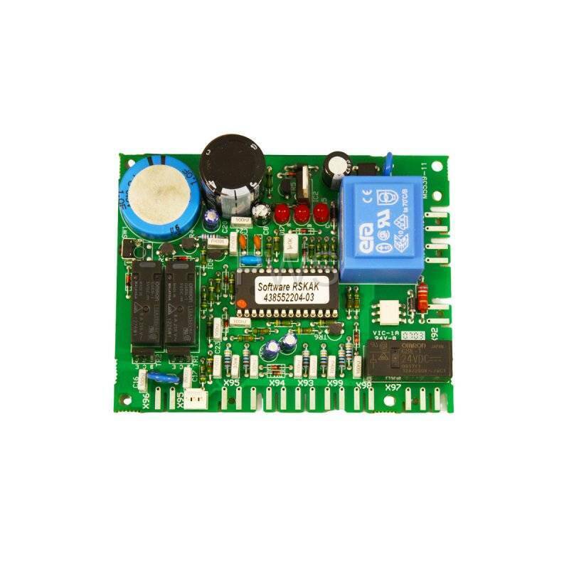 Washer Circuit Board DRLK-RMKS Wascomat GEN 6 P/N: 438955511 438 9555-11 [Used]