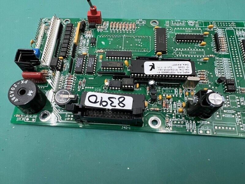 Speed Queen Washer Control Board F037045500 Rev 3 for 20, 30, 60Lb [Used]