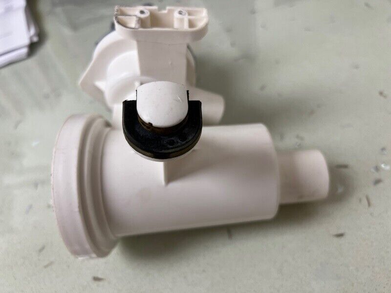 Maytag Whirlpool Genuine OEM Washer Drain Pump WPW10730972 W10730972 [Open Box]